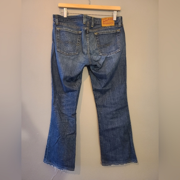 Lucky Brand Flare Jeans - size 8/29 - Picture 5 of 9